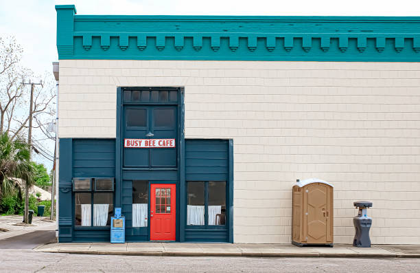 Porta potty rental for outdoor events in Day Heights, OH
